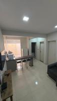 Apartamento novo e muito bem localizado na Av Irmão Garcia, 200 - B&B Patos de Minas