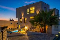 Villa NeRu Vodice- Private Heated Pool & Sea View - Ferienwohnung Vodice