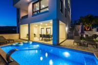 Villa NeRu Vodice- Private Heated Pool & Sea View - B&B Vodice