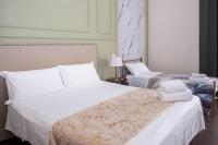 Chambre Lit King-Size avec Balcon