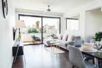 Beautiful 2BR Sea View Apt with Dedicated Office by Cyprus Horizons - Ferienwohnung Limassol