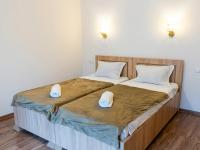 Standard Zweibettzimmer mit Bergblick
