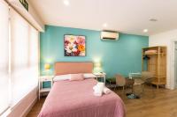 Moncloa room apartments - B&B Madrid