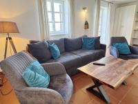 Feriendorf Rugana - Klassik Appartement mit 1 Schlafzimmer und Terrasse B05 - Chambres d'hôtes Dranske