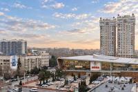Braun, Mega 2 room apartment - Ferienwohnung Almaty