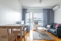 Compact 1BR Apartment with Sauna & Balcony - B&B Lahti