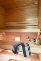 Compact 1BR Apartment with Sauna & Balcony - B&B Lahti