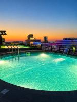 Executive Furnished 1-Bedroom Apartment Near Giga Mall ! City View Zeta Mall - Ferienwohnung Islamabad