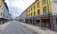 Stilig og moderne leilighet midt på Grünerløkka - B&B Oslo