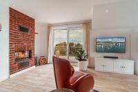 Villa am Kreidebruch - Ostseeweitblick - B&B Sassnitz