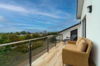 Villa am Kreidebruch - Ostseeweitblick - B&B Sassnitz