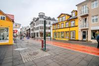 The Viking s Haven - Heart of Downtown - B&B Reykjavík
