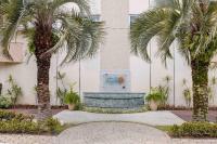 Amplo Apartamento a 200m da Praia de Bombas - Bed and Breakfast Pombas