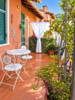 La terrazza di Ameglia alta - relax nel borgo Ligure - Ferienwohnung Ameglia