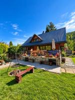 Ujsoły Chill House w Beskidach, Beskid Żywiecki - B&B Ujsoły