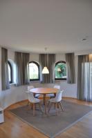 Appartement met uitzicht op de tuin