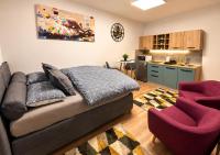 Studio Apartman 4YOU CITY MAX - B&B Osijek