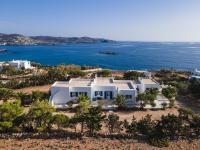 Villa Annita Syros, with extraordinary view near the sea - Chambres d'hôtes Foinikas
