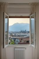 Lake Como 5' - Mountain View - 10' Station - Wifi, AC - Ferienwohnung Lecco