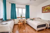 Triple Room with Mountain View