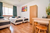 Triple Room with Garden View