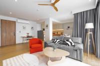 One-Bedroom Apartment - Non-Smoking