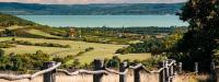 Balaton Panorama Cottage - National Park - B&B Balatoncsicsó