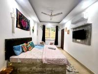 Tripodas 1 BHK Apartment Peaceful Stay - B&B Rishīkesh