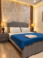 Zeta Luxury Suites I One Bedroom Apartment City View - Ferienwohnung Islamabad