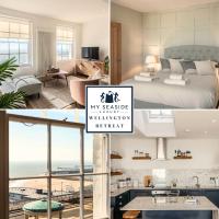 Wellington Retreat -Sea View Coastal Retreat, Walk to Harbour, Town & Beach - Chambres d'hôtes Ramsgate