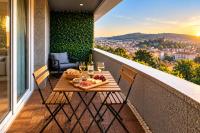Apartamento Centro Guimarães com Vista Panorâmica - B&B Creixomil