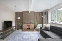 Town Centre, Parking, Sleeps 6, M40, Station, WiFi - Chambres d'hôtes High Wycombe