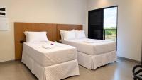 Flats Jardim Itaúbas - Triplos - B&B Sinop