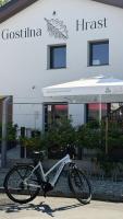 Gostilna Hrast Rooms & Apartments - B&B Apace