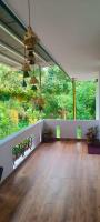 Chambre Double Deluxe avec Balcon