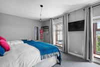 Tawe House Spacious 4-Bed Sleeps 8 Swansea - B&B Morriston