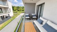 River Walk Apartment - Oświęcim - Twoje miejsce z dala od domu - Your Place to Call Home - Ferienwohnung Auschwitz