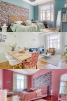 Grand 90m2 - 4 lits - Quartier Impérial - Gare 1 min - B&B Metz