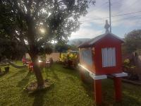 Casa Piedra Miranda. - Ferienwohnung Vilaboa