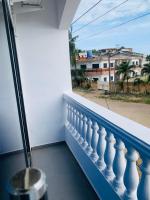 Le Cocon d'Atrokpokodji - Studio Climatisé, Wi-Fi Fibre & Balcon, Godomey - Ferienwohnung Godomè