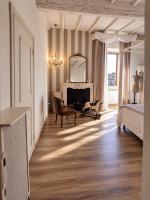 Palazzo Calderini- Historic Boutique Stay - B&B Castiglion Fiorentino
