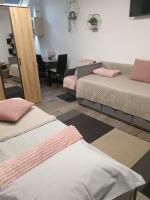 Studio apartmani Atlantik - B&B Nedelišće