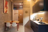 Superior Apartment mit Balkon 