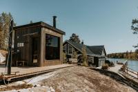 Hamsun Panorama med sauna - B&B Åmli