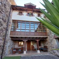 La Casuca de los 3 - Chambres d'hôtes Ucieda de Arriba