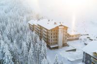 Ski-in Ski-out luxury corner apartment, 2 lift tickets - B&B Sirkka