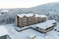 Ski-in Ski-out luxury corner apartment, 2 lift tickets - B&B Sirkka