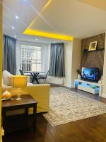 1BR sleeps 5 2mins away to Earls Ct Station - B&B Londra