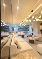Stylish Cabrera Loft 2 Double Beds Zona T - B&B Bogotá