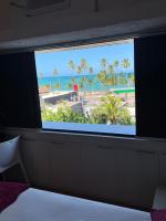 Studio Premium - Vista para o mar I Praia de Jatiuca - B&B Maceió